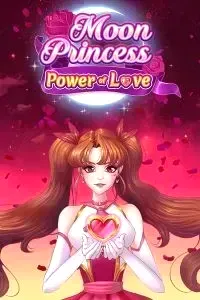 Moon Princess Power of Love anime-style slot