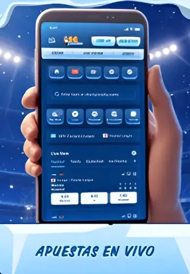 Apuestas en vivo desde el móvil en SG Casino